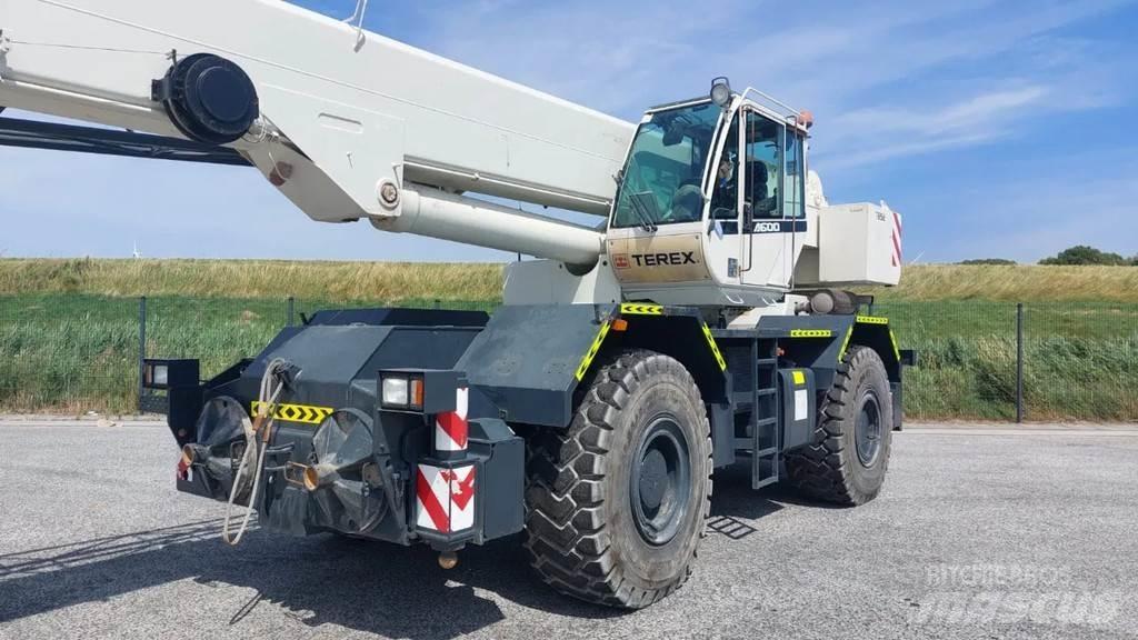 Terex A600 Grues mobiles