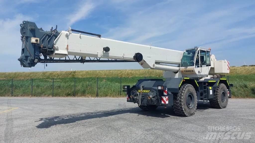 Terex A600 Grues mobiles