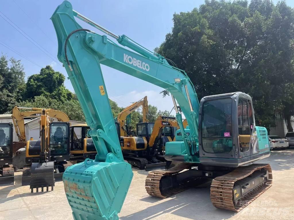Kobelco SK130-8 Mini pelle 7t-12t