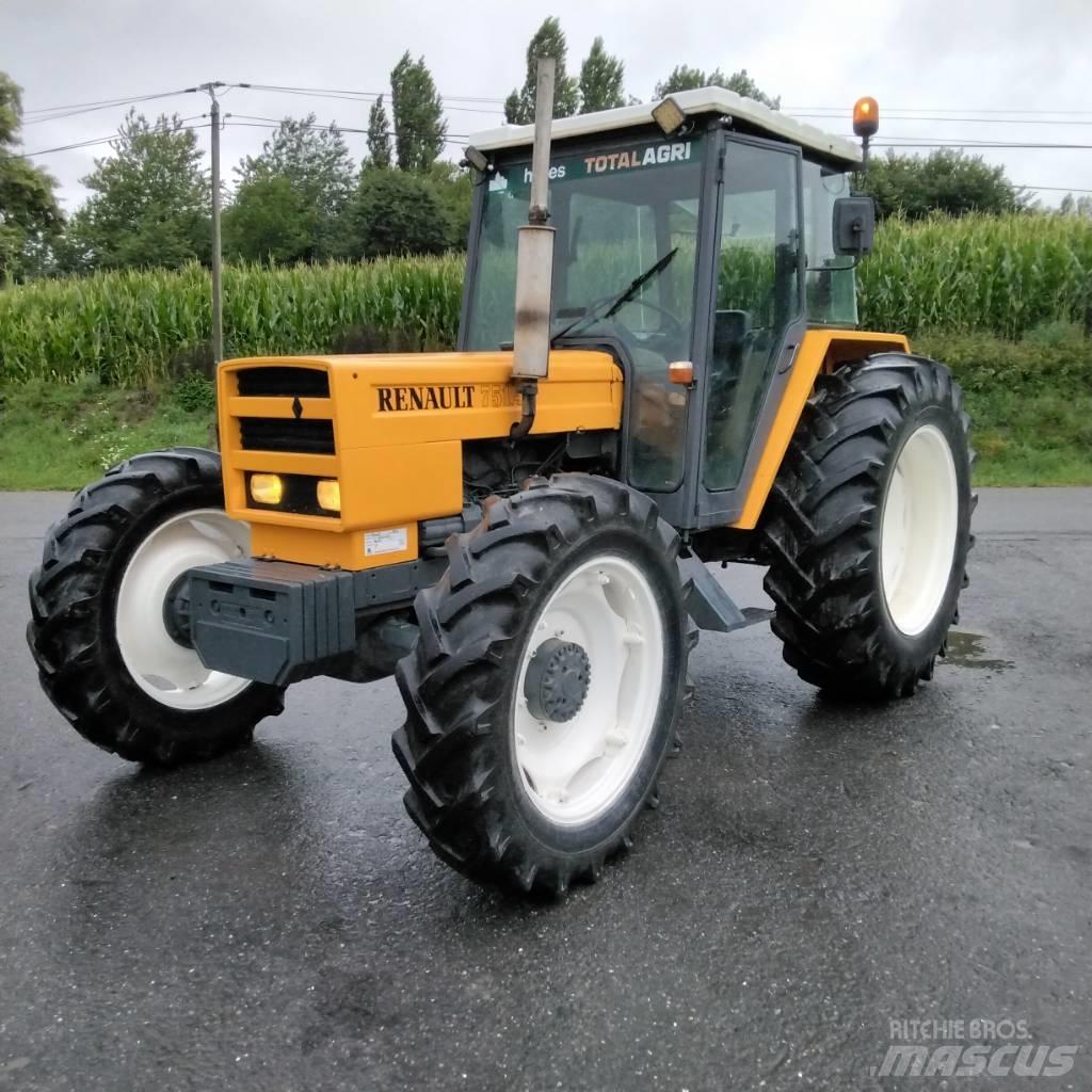 Renault 751 4s Tracteur