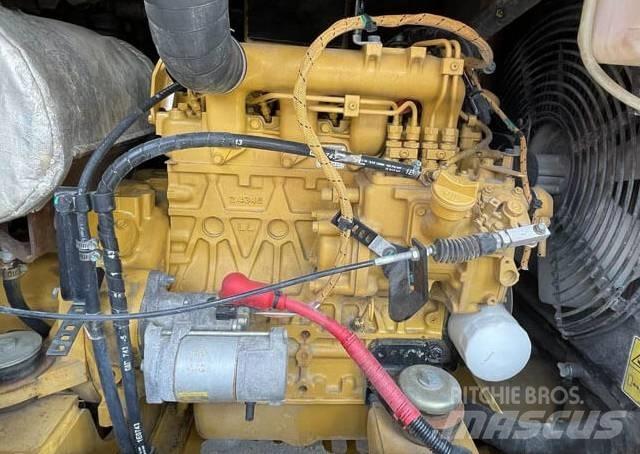 CAT 305.5E Mini pelle < 7t