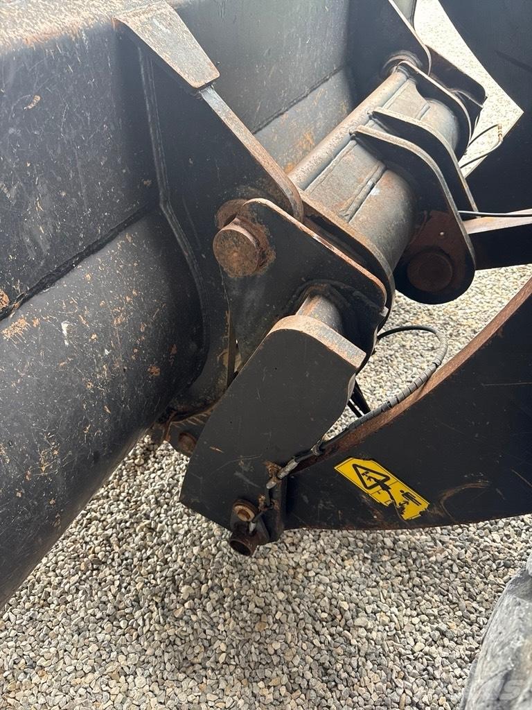 JCB 427 ZX Chargeuse sur pneus