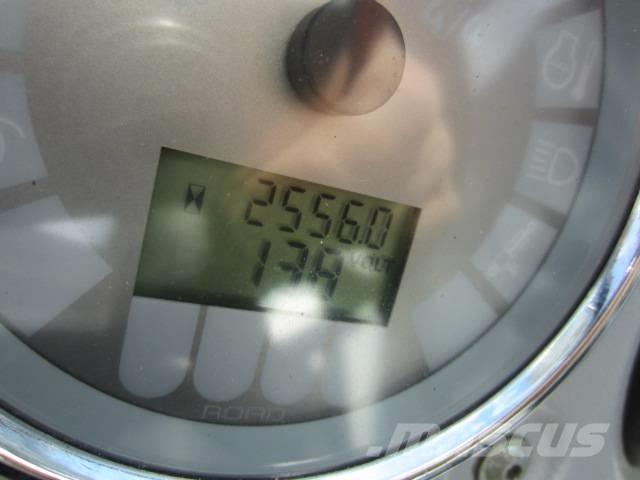 Kramer 5035 Chargeuse sur pneus