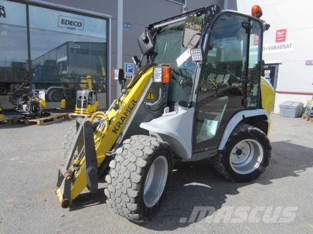 Kramer 5035 Chargeuse sur pneus
