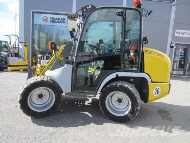 Kramer 5035 Chargeuse sur pneus