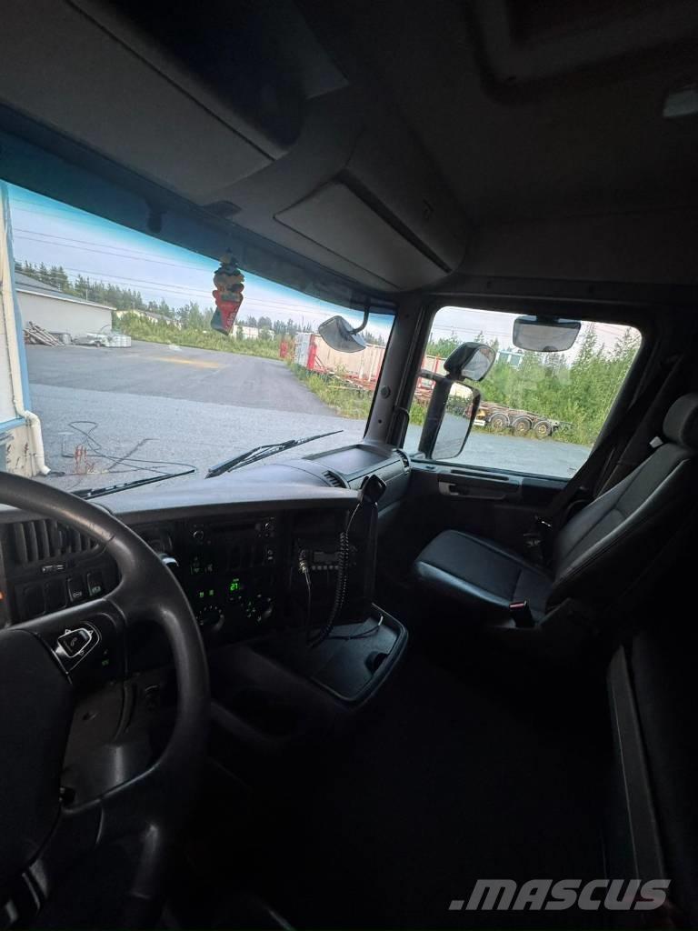 Scania R 420 Tracteur routier