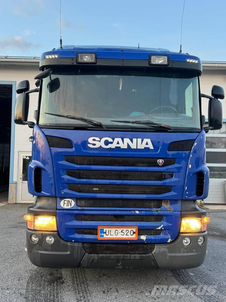 Scania R 420 Tracteur routier