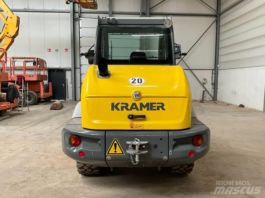 Kramer 5075 Chargeuse sur pneus