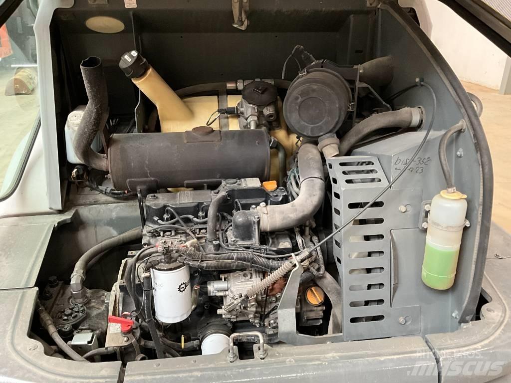 Kramer 5075 Chargeuse sur pneus