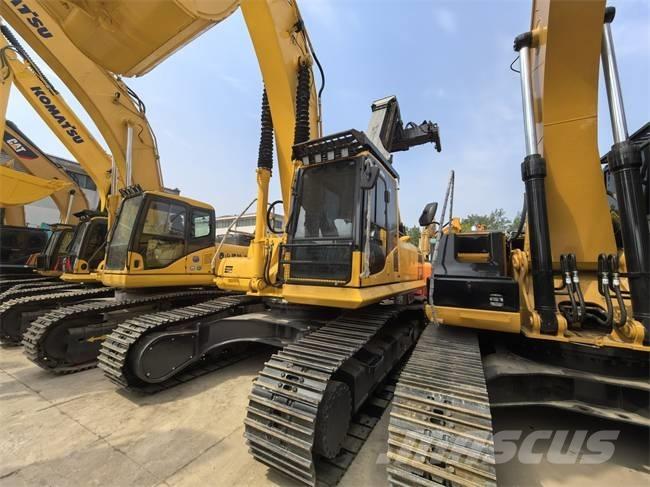 Komatsu PC 300 Pelle sur chenilles