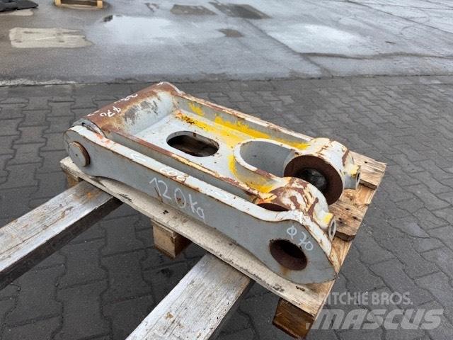 Doosan ŁĄCZNIK ŁYŻKI Pelle rétro arrière