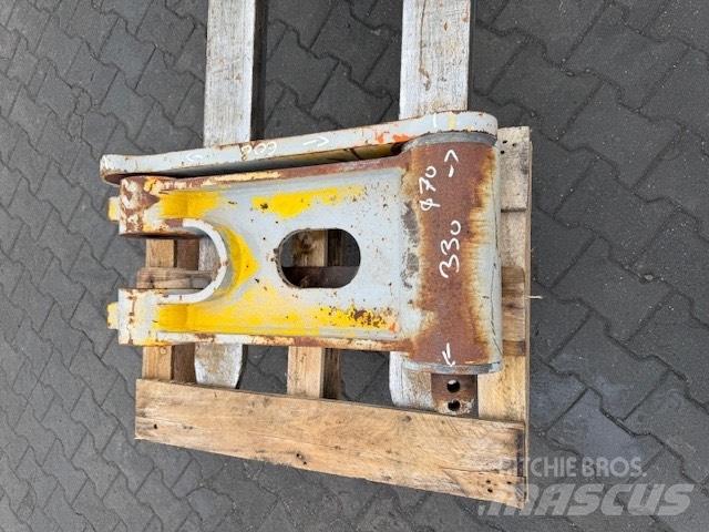 Doosan ŁĄCZNIK ŁYŻKI Pelle rétro arrière