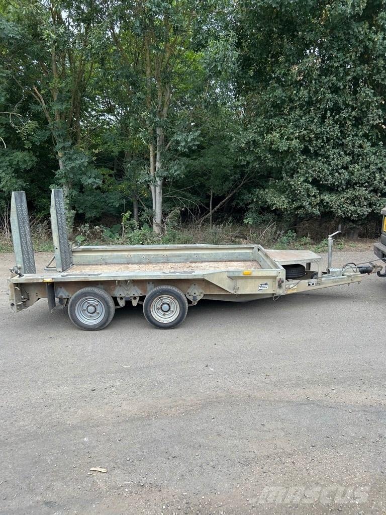 Ifor Williams GX 106 Carriole, remorque légère