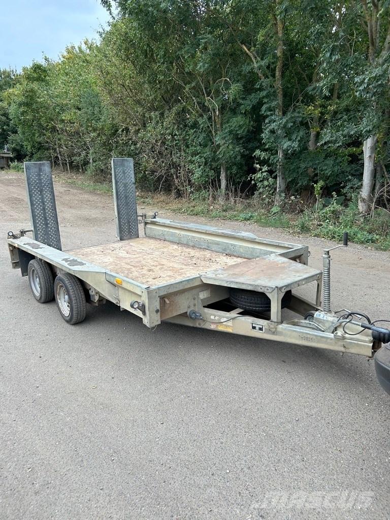 Ifor Williams GX 106 Carriole, remorque légère