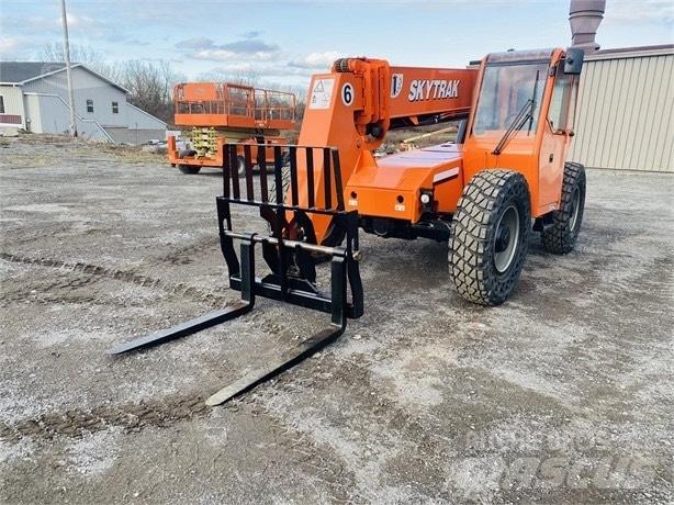 SkyTrak 6042 Chariot télescopique