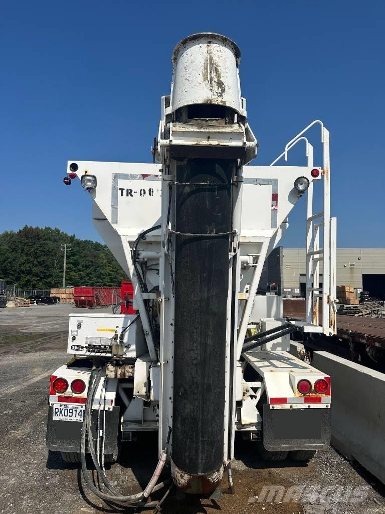  REIMER R400 Autre remorque