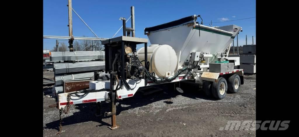  REIMER R400 Autre remorque