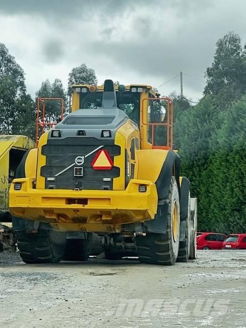 Volvo L 180 H Chargeuse sur pneus