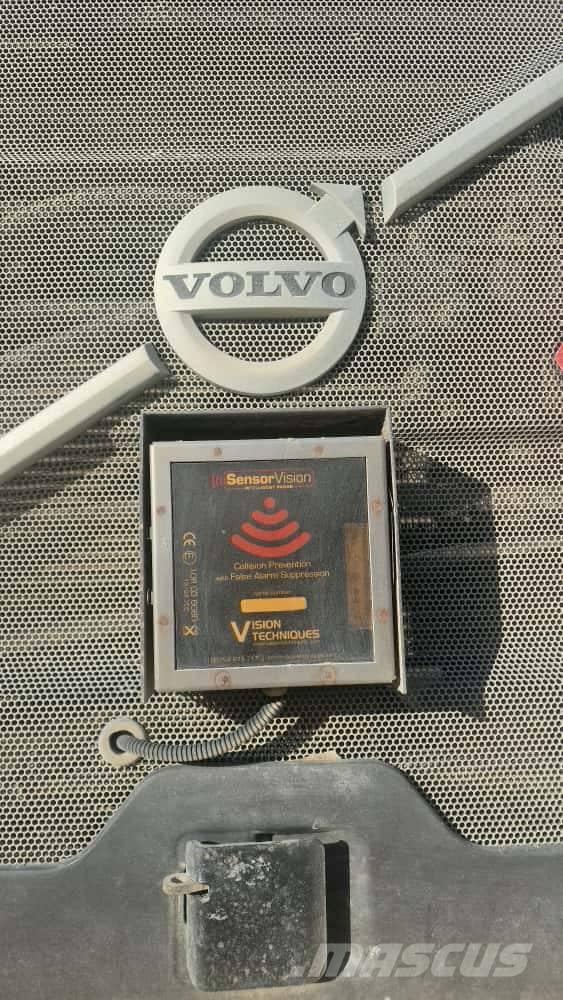 Volvo L 180 H Chargeuse sur pneus