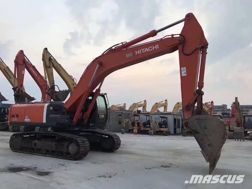 Hitachi 350-3 Pelle sur chenilles