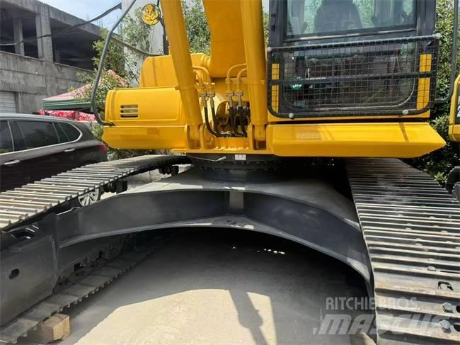 Komatsu PC 220 Pelle sur chenilles