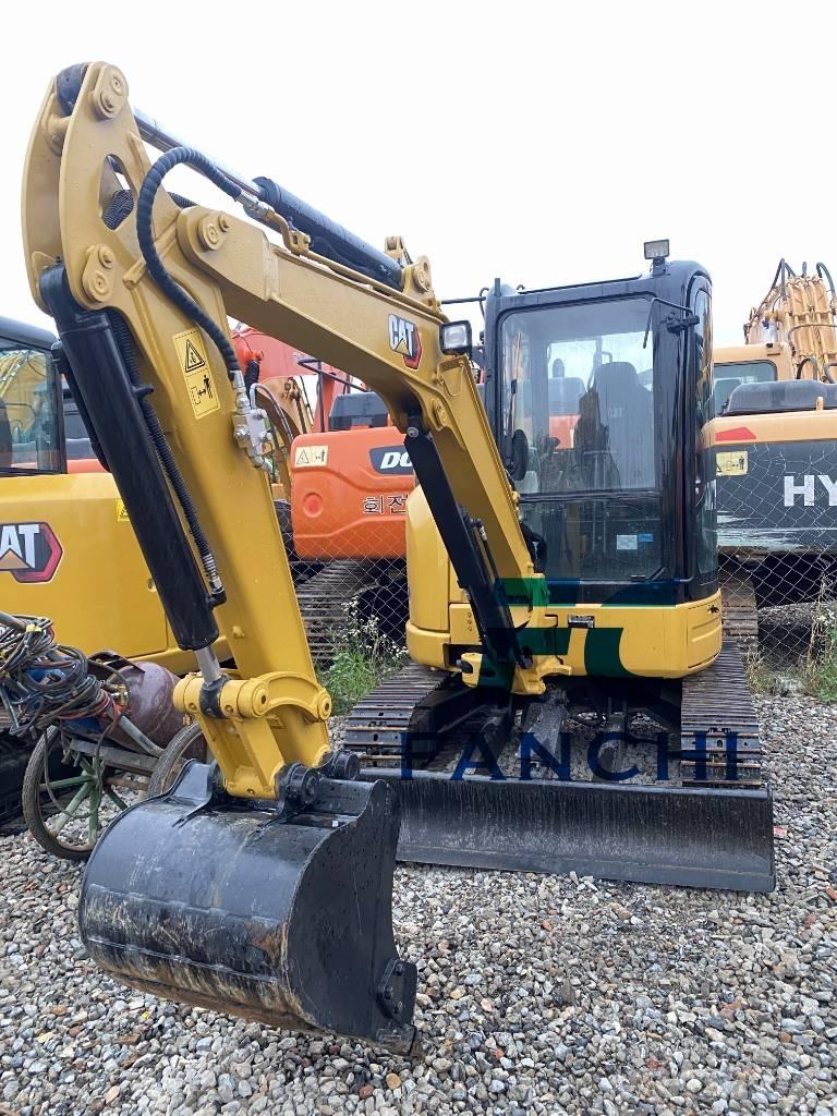 CAT 303.5E Mini pelle < 7t