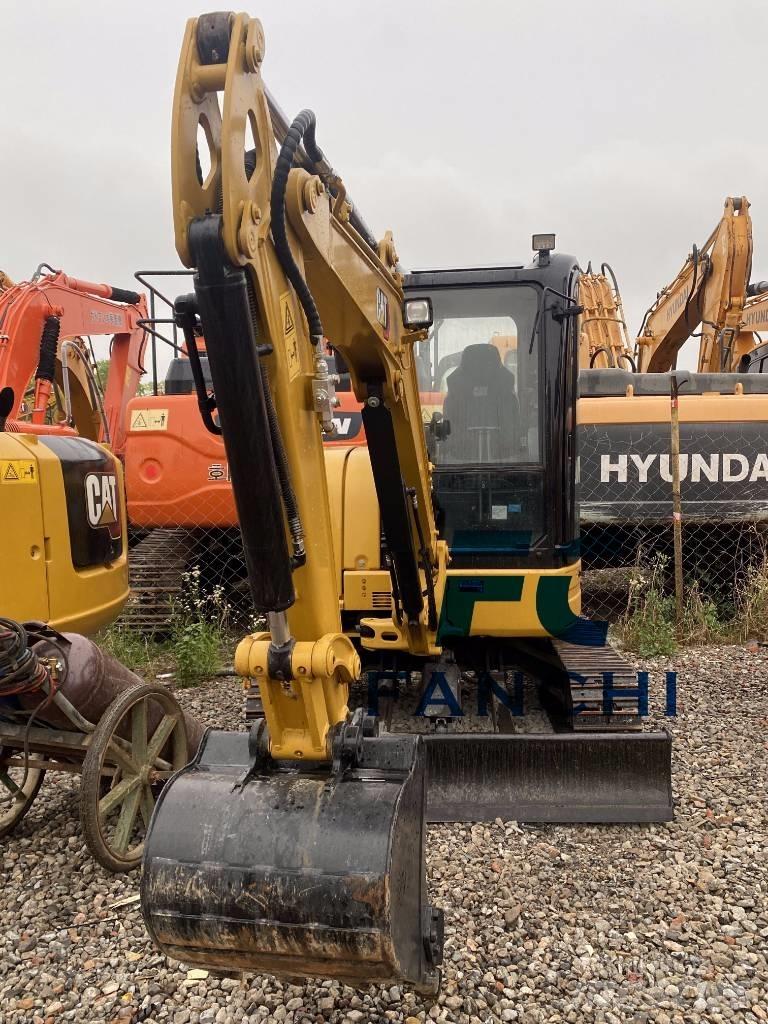 CAT 303.5E Mini pelle < 7t