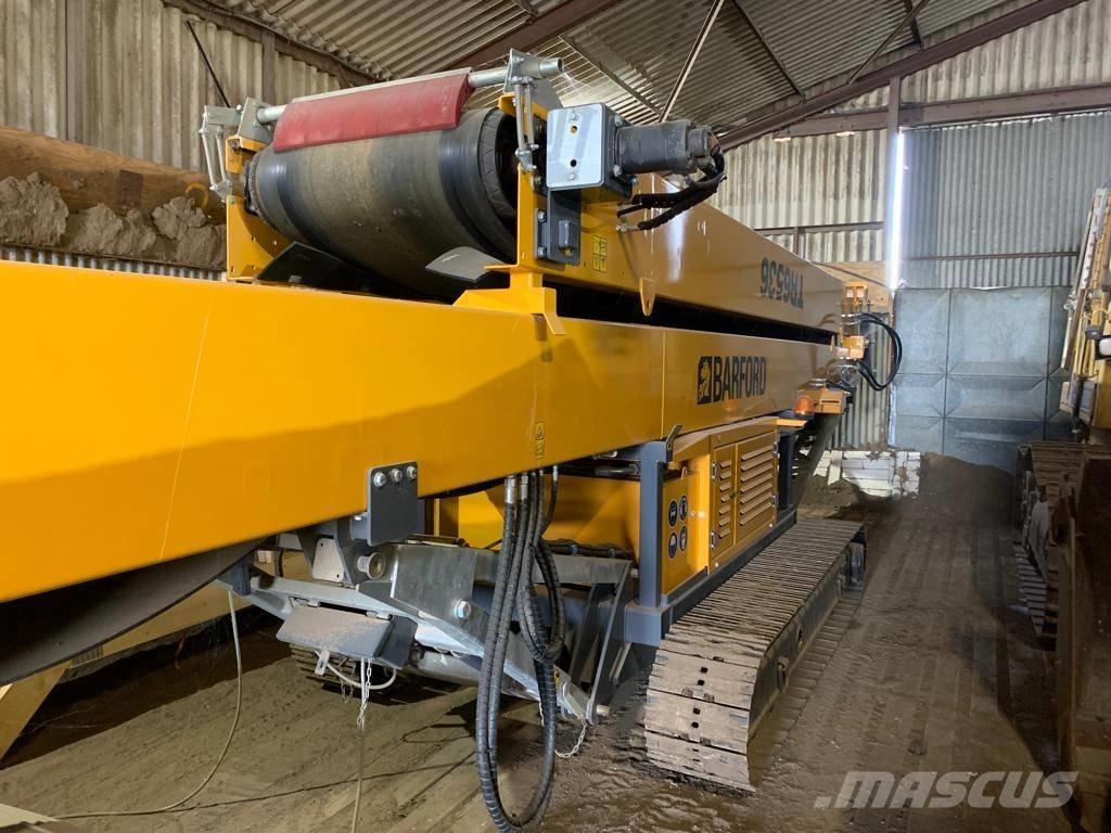 Barford TR6536 Convoyeur