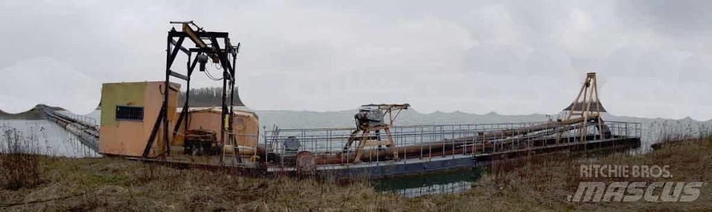  Habermann KBPL250 Dragline