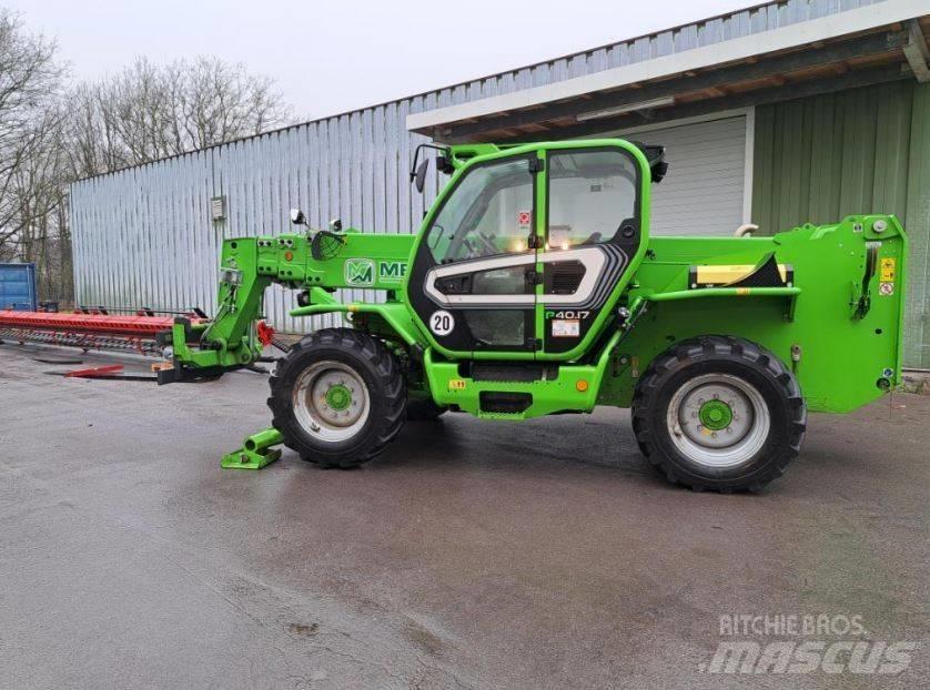 Merlo P 40.17 Chariot télescopique
