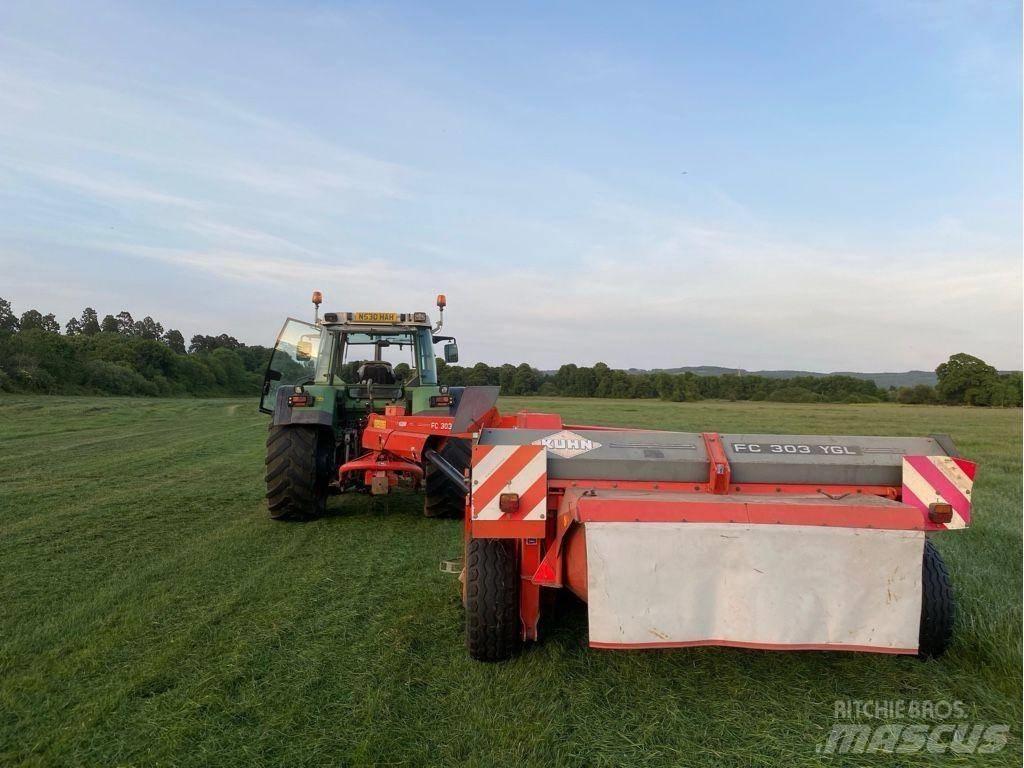 Kuhn FC 303 Y G L Faucheuse-conditionneuse
