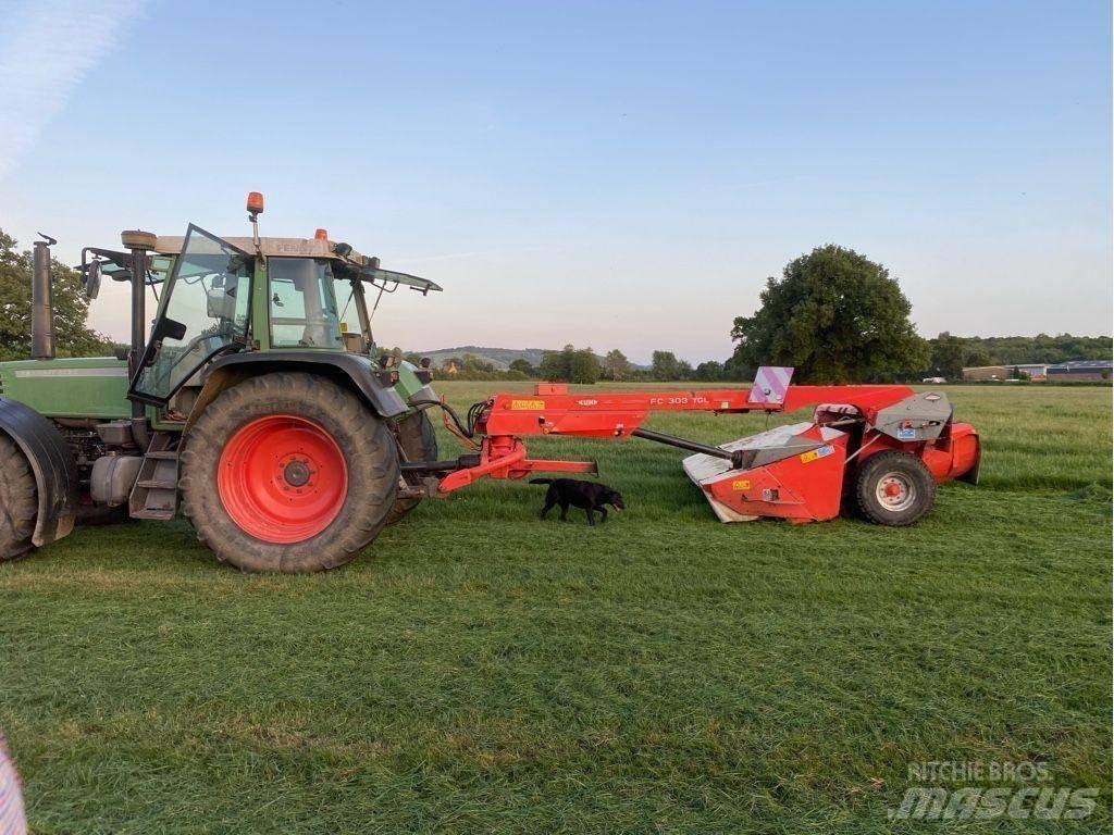 Kuhn FC 303 Y G L Faucheuse-conditionneuse
