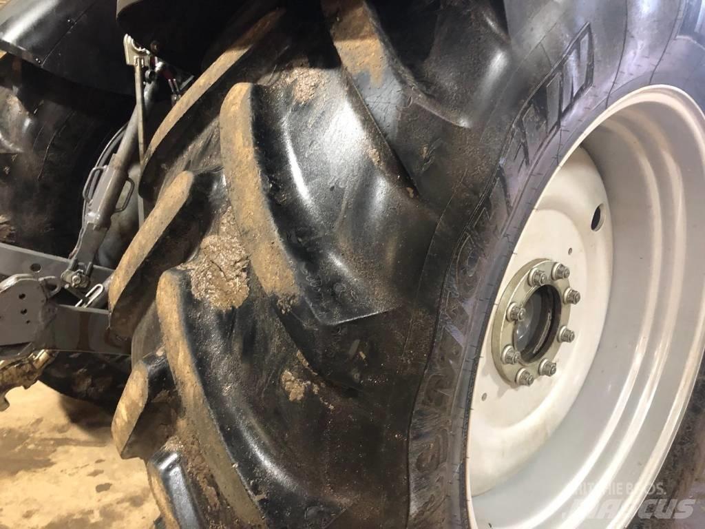 Massey Ferguson 7718 Tracteur