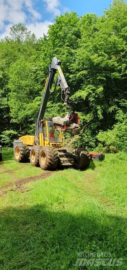 Eco Log 590E Abatteuse