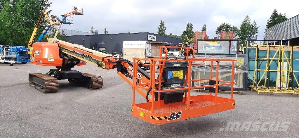 JLG 660 SJ C Nacelles télescopiques