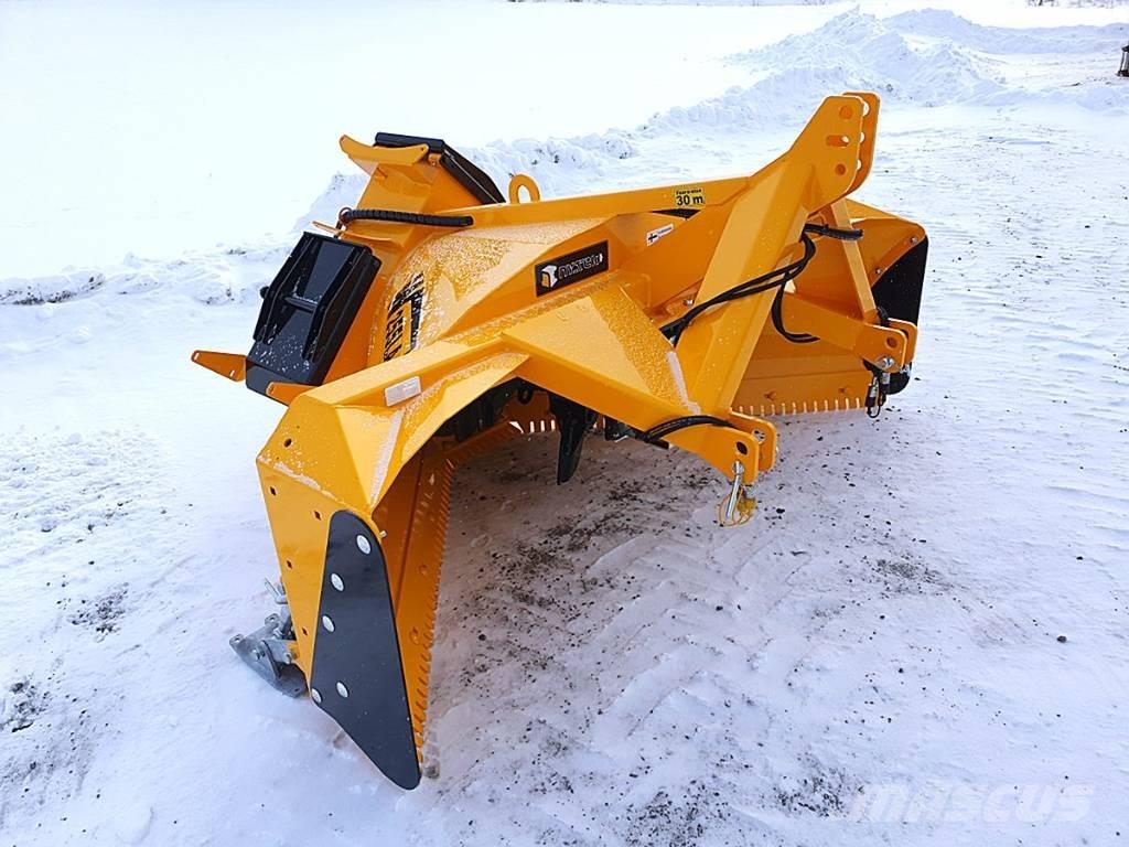 Wieska W255LA Souffleuse à neige