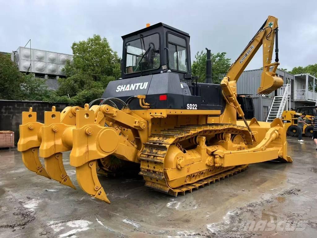 Shantui SD 22 Bouteurs sur chenilles