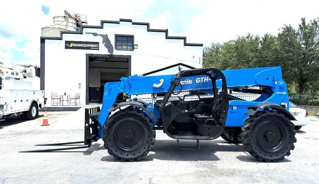 Genie GTH 636 Chariot télescopique