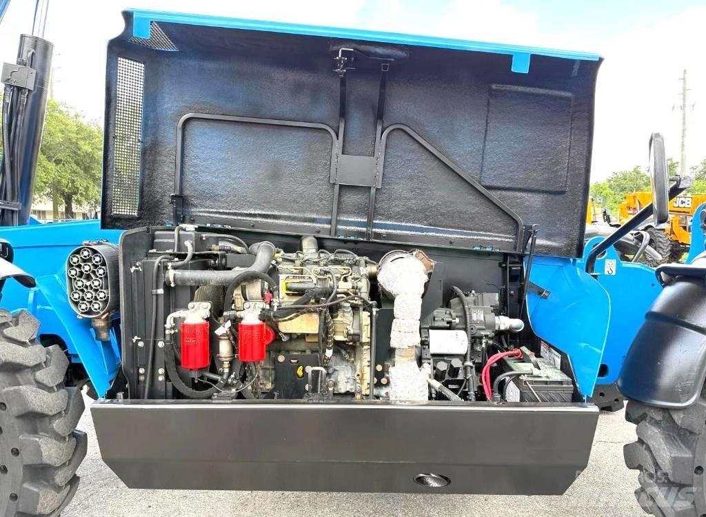 Genie GTH 636 Chariot télescopique