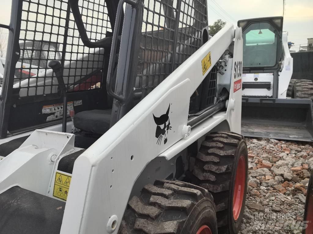 Bobcat S 130 Chargeuse compacte