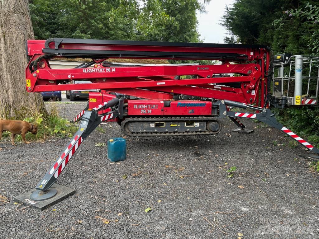 Hinowa 2614 Autre nacelle élévatrice