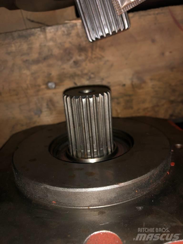 Linde HMV105-02 Autres accessoires