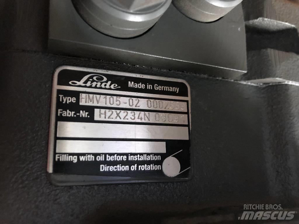 Linde HMV105-02 Autres accessoires