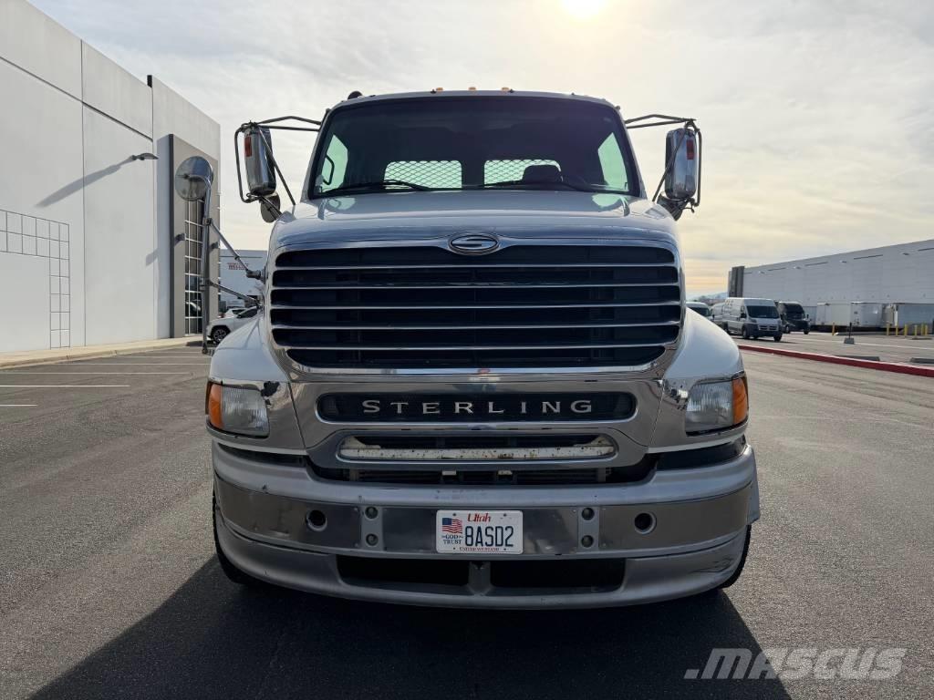 Sterling AT 9500 Chariots à câble démontable