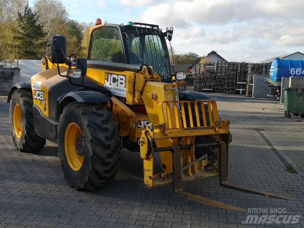 JCB 535-95 Chariot télescopique