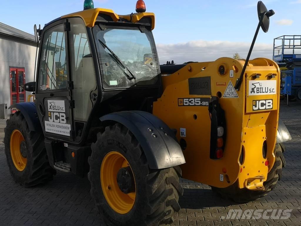 JCB 535-95 Chariot télescopique