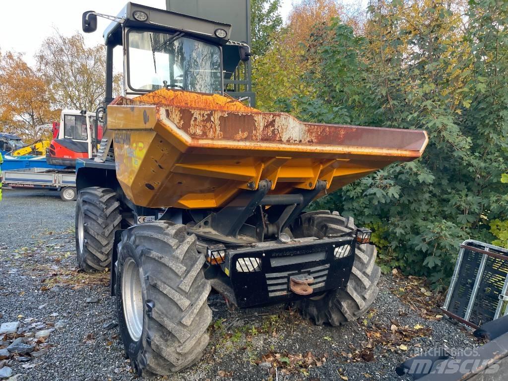 Bergmann 2060RPLUS Tombereau articulé
