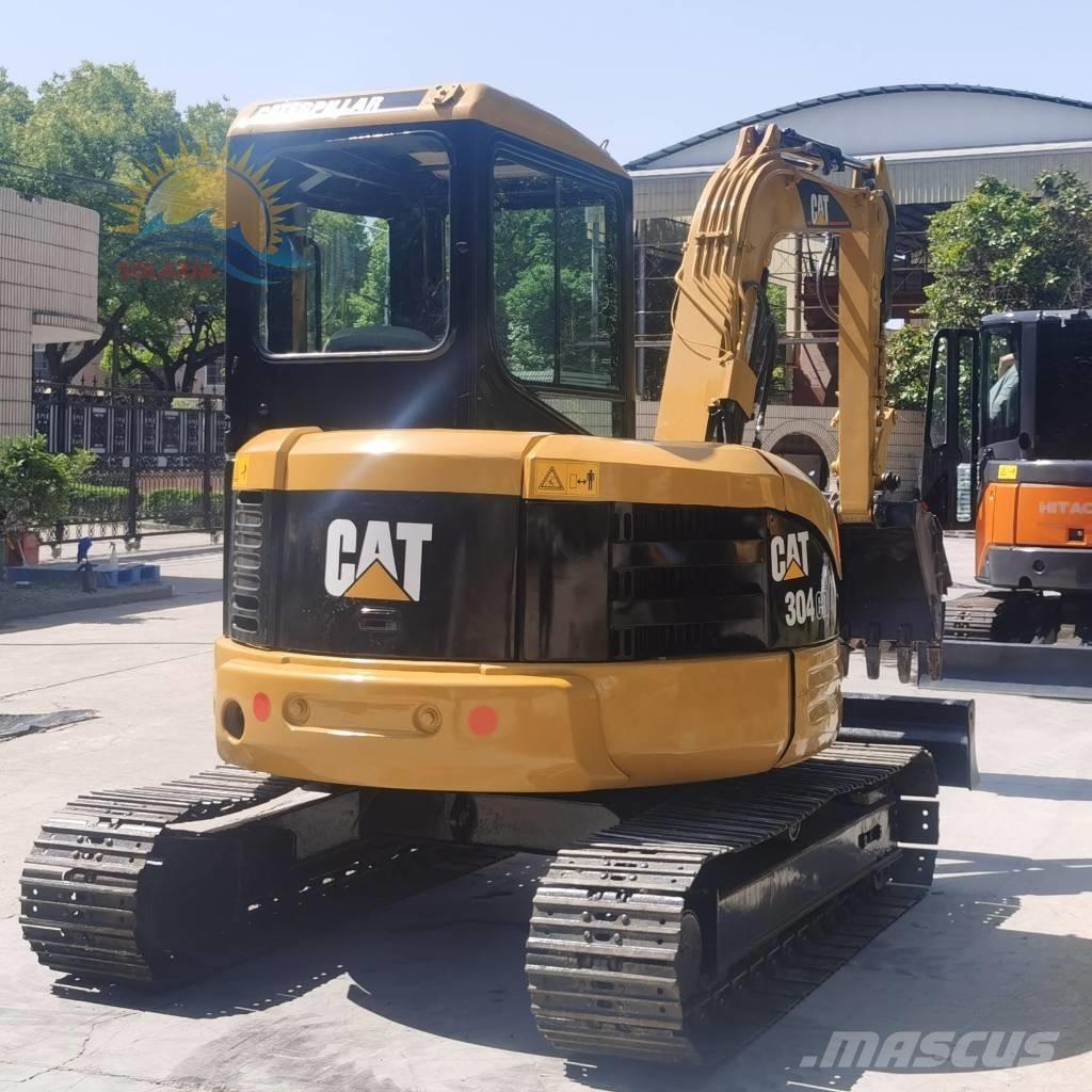 CAT 304 CR Mini pelle < 7t