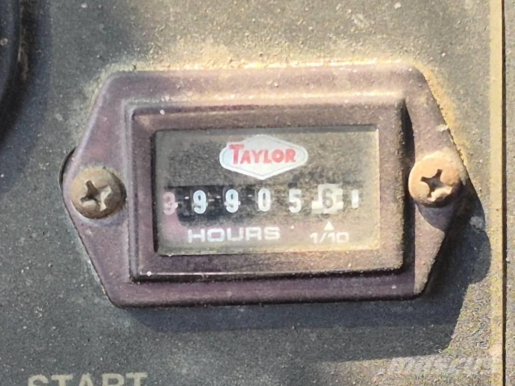 Taylor TX300S Autres Chariots élévateurs