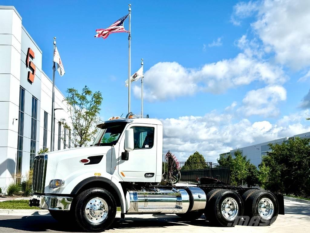 Peterbilt 567 Tracteur routier